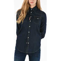 Camasi de blugi Denim Blouse Femei