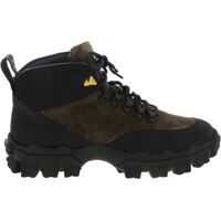 Ghete Moncler Hektor Ankle Boots In Green
