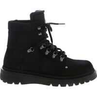 Ghete Moncler Egide Ankle Boots In Black