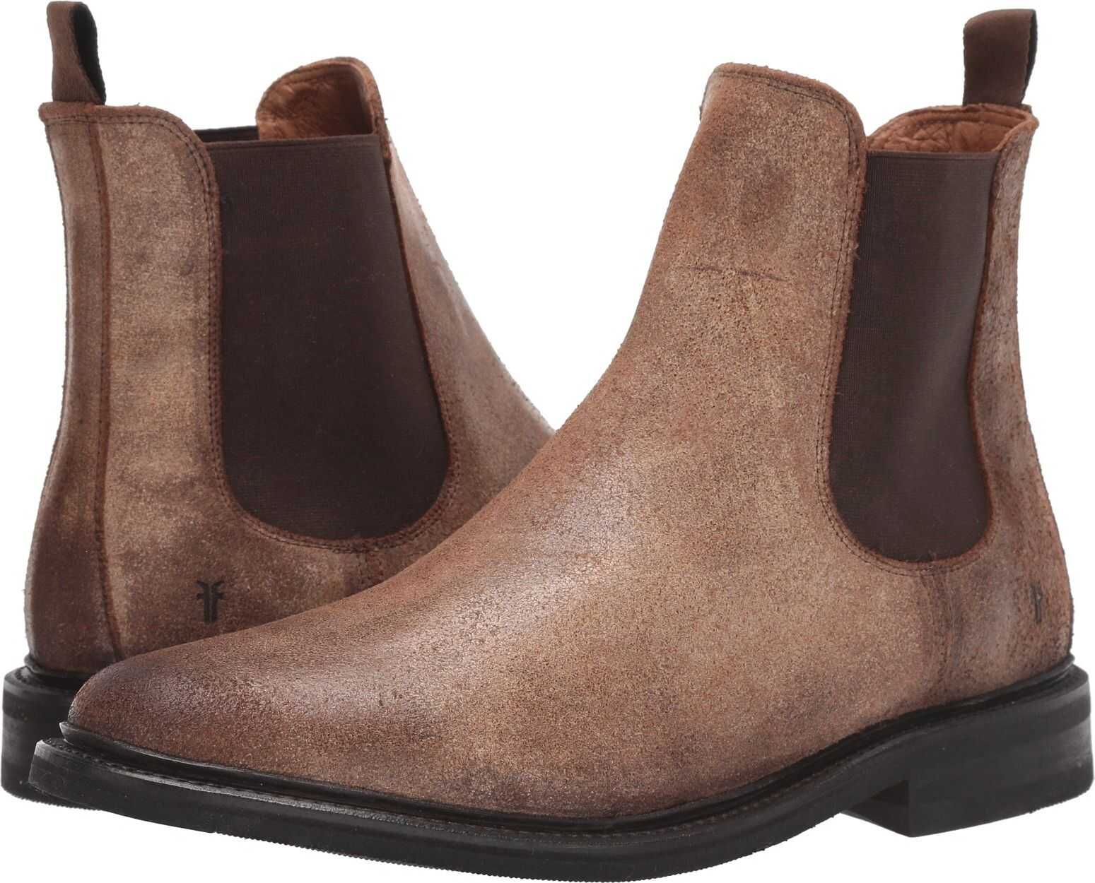 Frye Seth Chelsea Chocolate