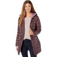 Geci de iarna Hooded Packable Anorak Femei