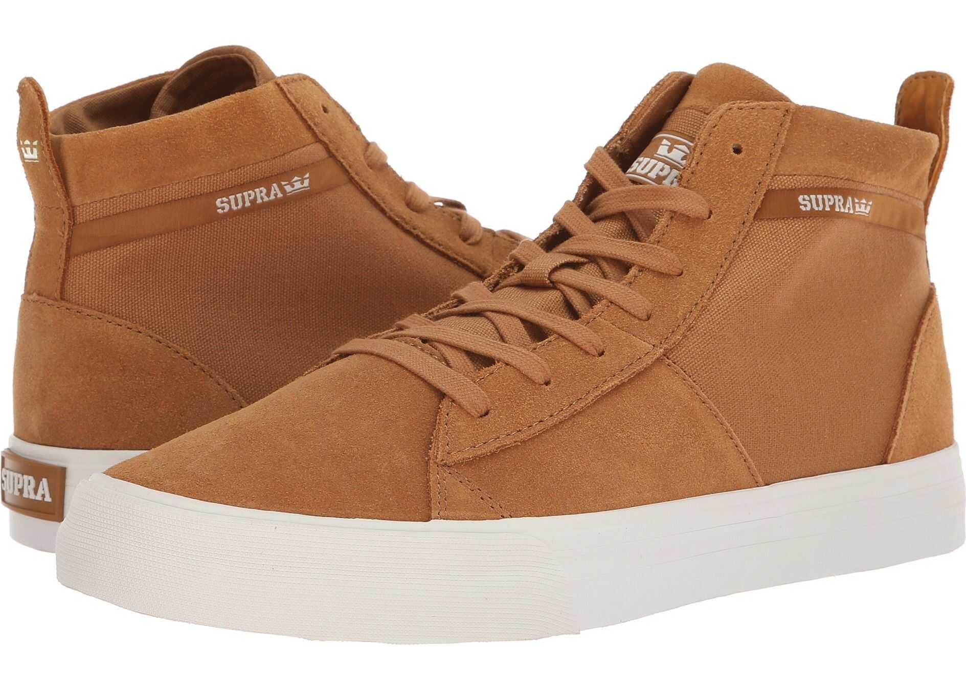 Supra Stacks Mid Tan/Bone