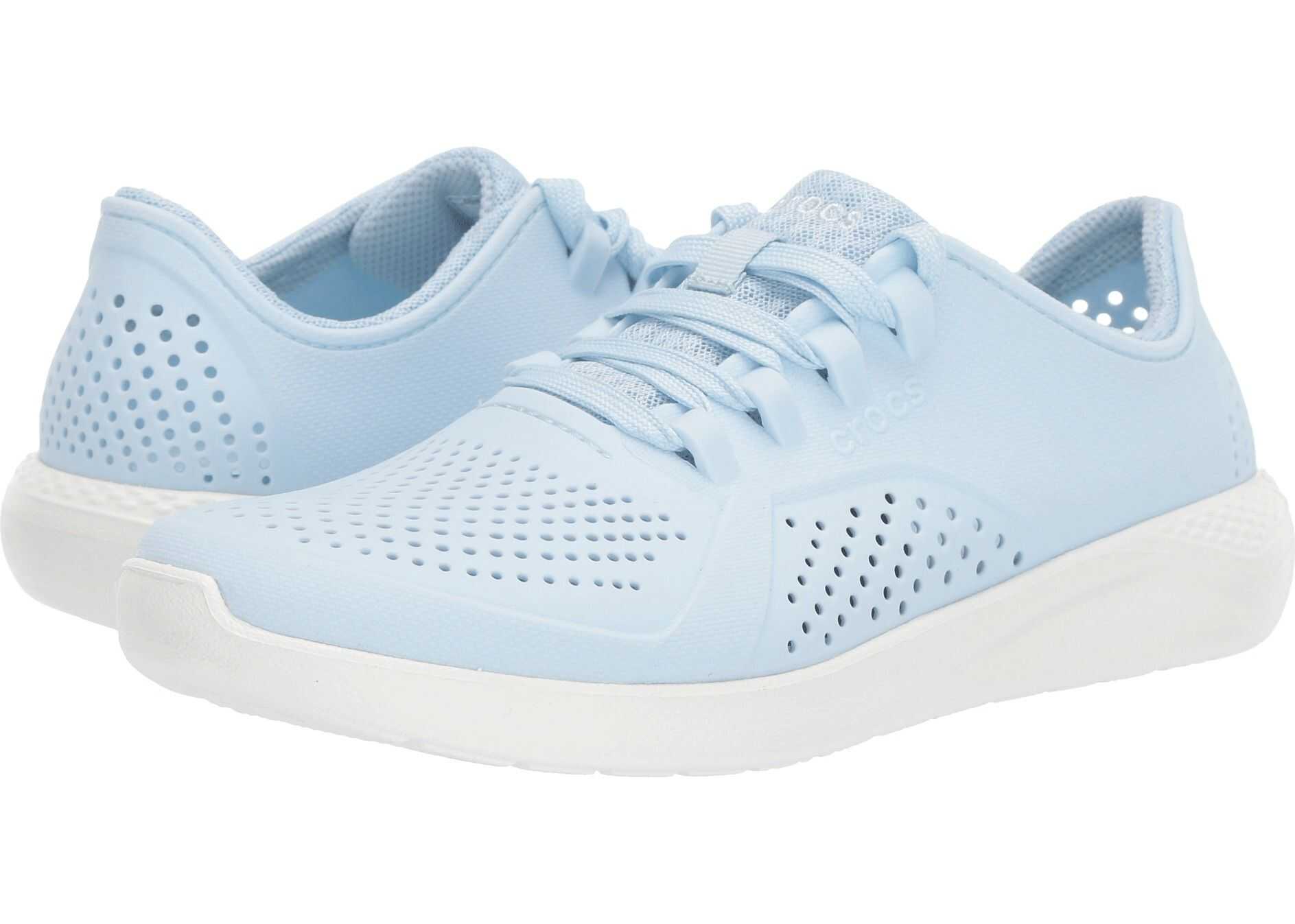 Crocs LiteRide Pacer Mineral Blue/White