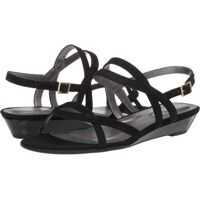 Sandale cu platforma Total Motion Zandra Ankle Strap Femei
