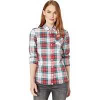 Camasi casual Plaid Woven Femei