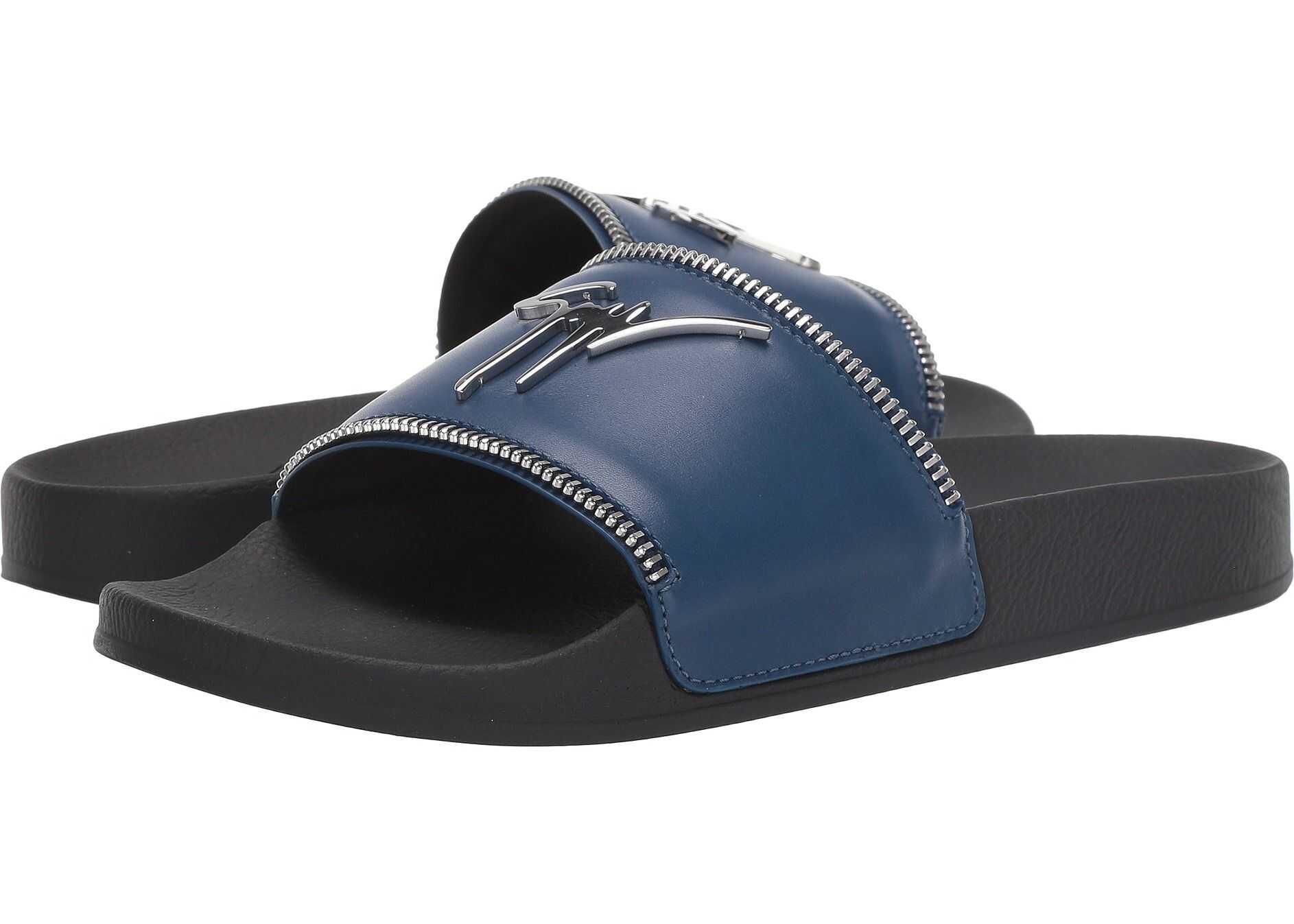 Giuseppe Zanotti RM90071 Birel/Vague Denim