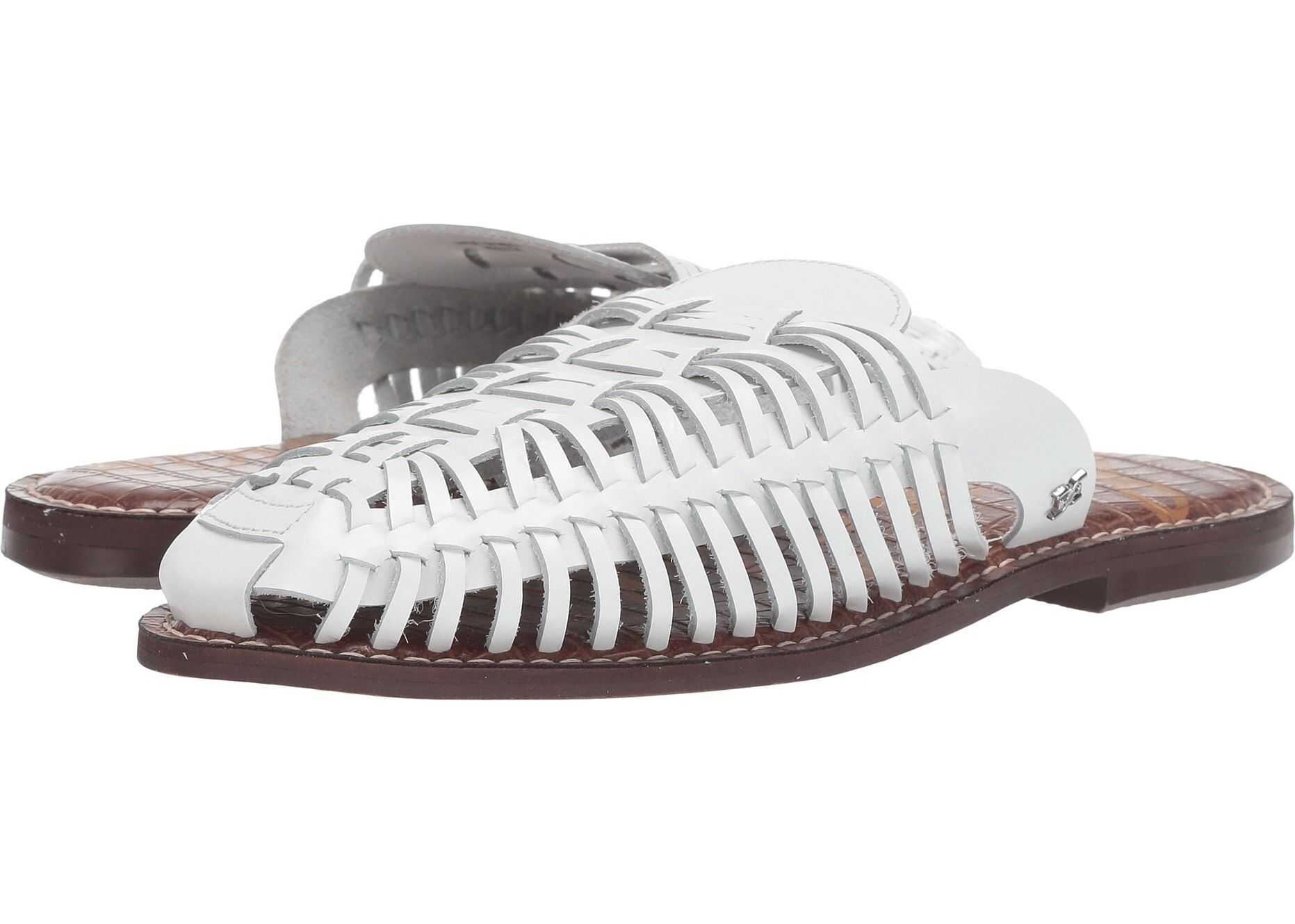 Sam Edelman Keelyn Bright White