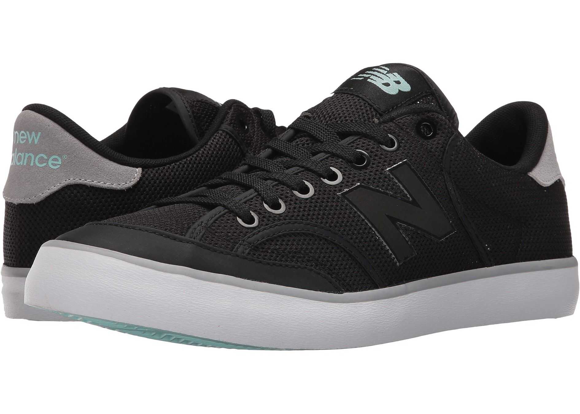 Tenis New Balance Classics Pro Court Black/White