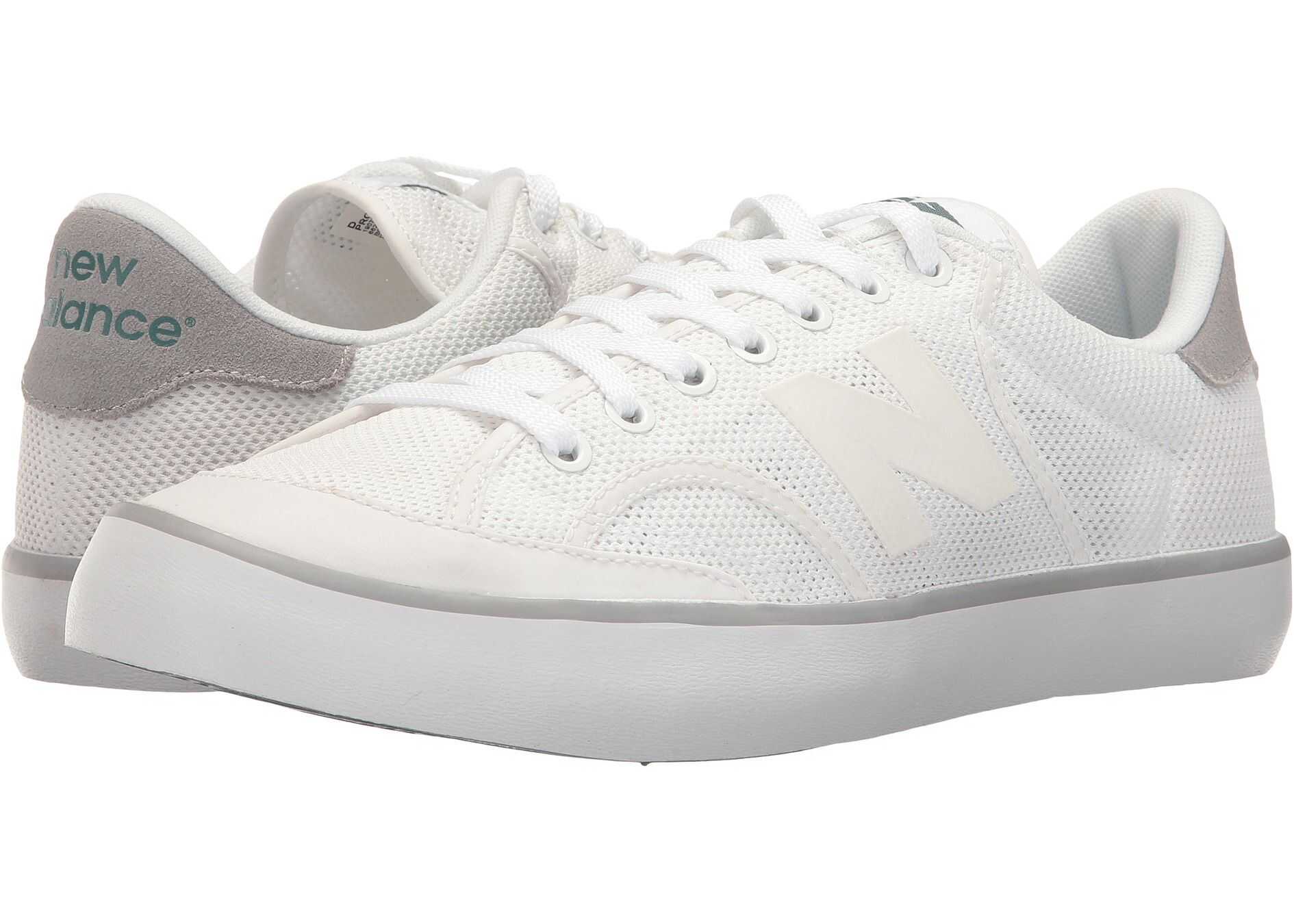 Tenis New Balance Classics Pro Court White/Silver Mink