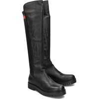 Cizme de iarna Tommy Jeans Flag Sock Femei