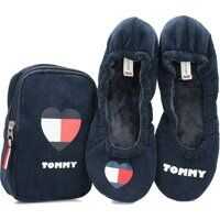 Papuci Heart Travel Pack Femei