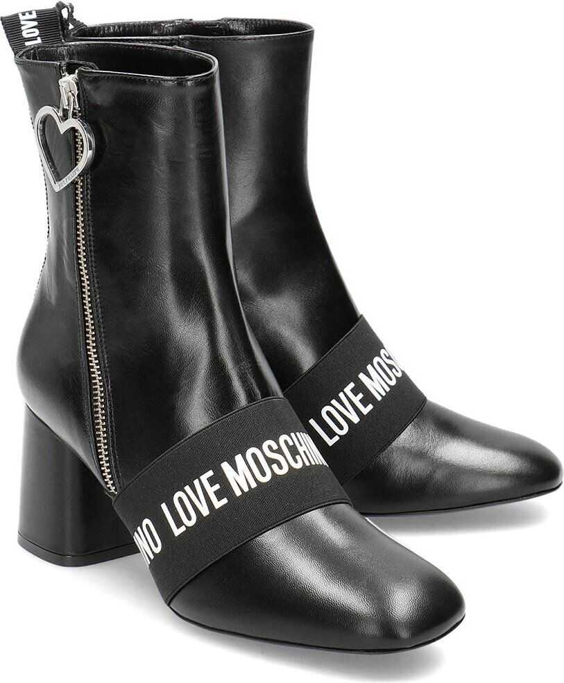 LOVE Moschino JA21037G18IB0000 Czarny