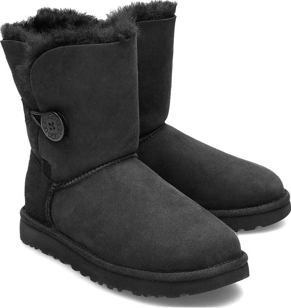 UGG 1016226W BLACK Czarny