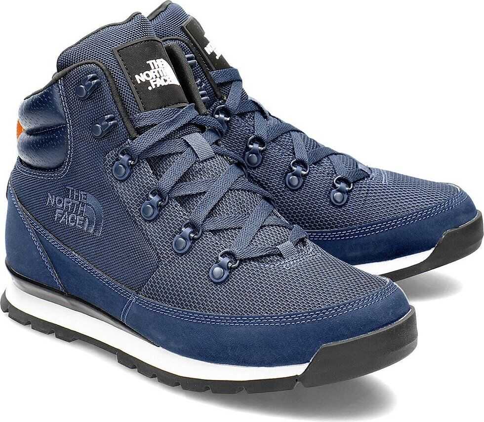 Bocanc The North Face Back-To-Berkeley Redux Remtlz Mesh Niebieski