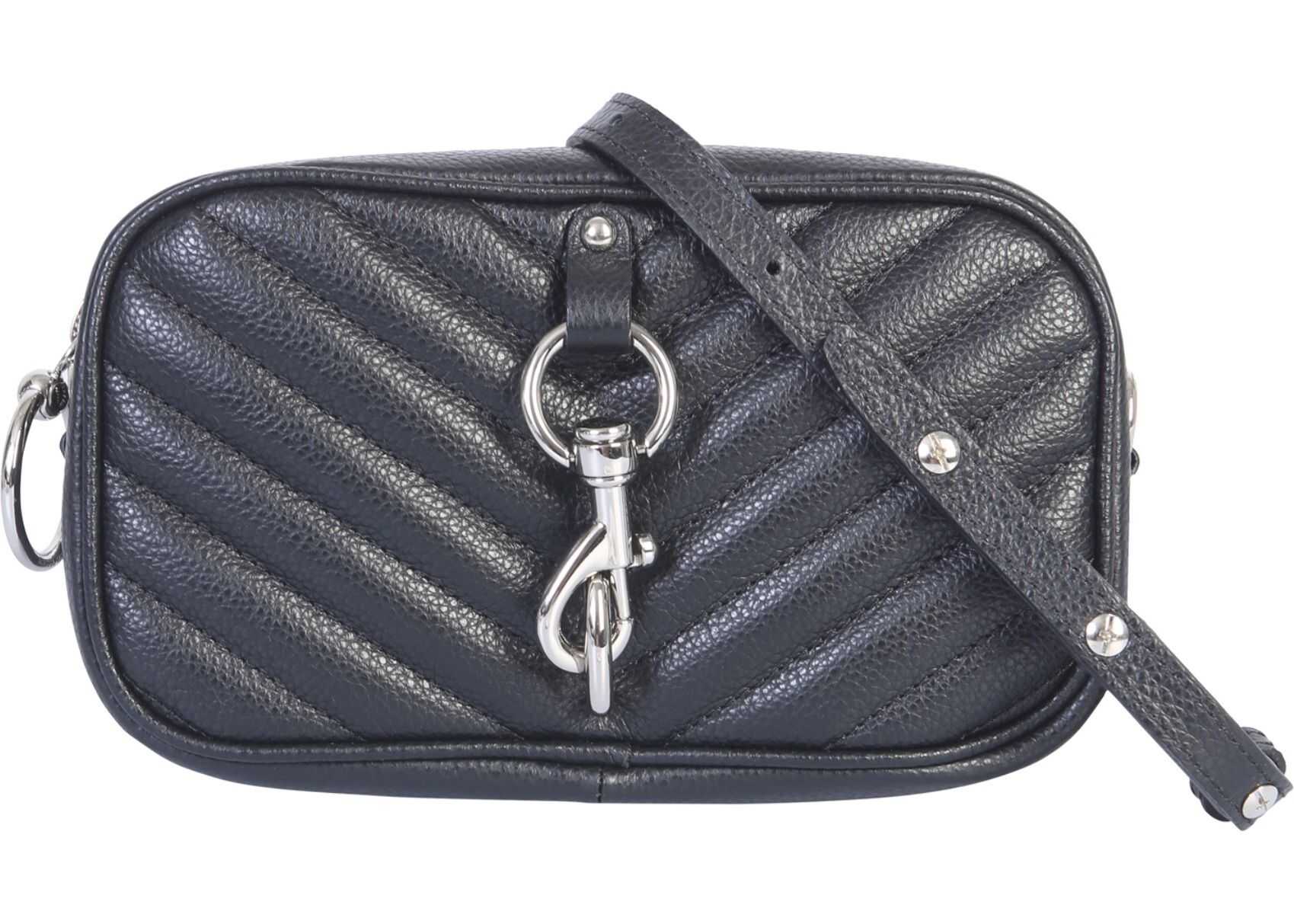 Rebecca Minkoff Camera Pouch Bag BLACK