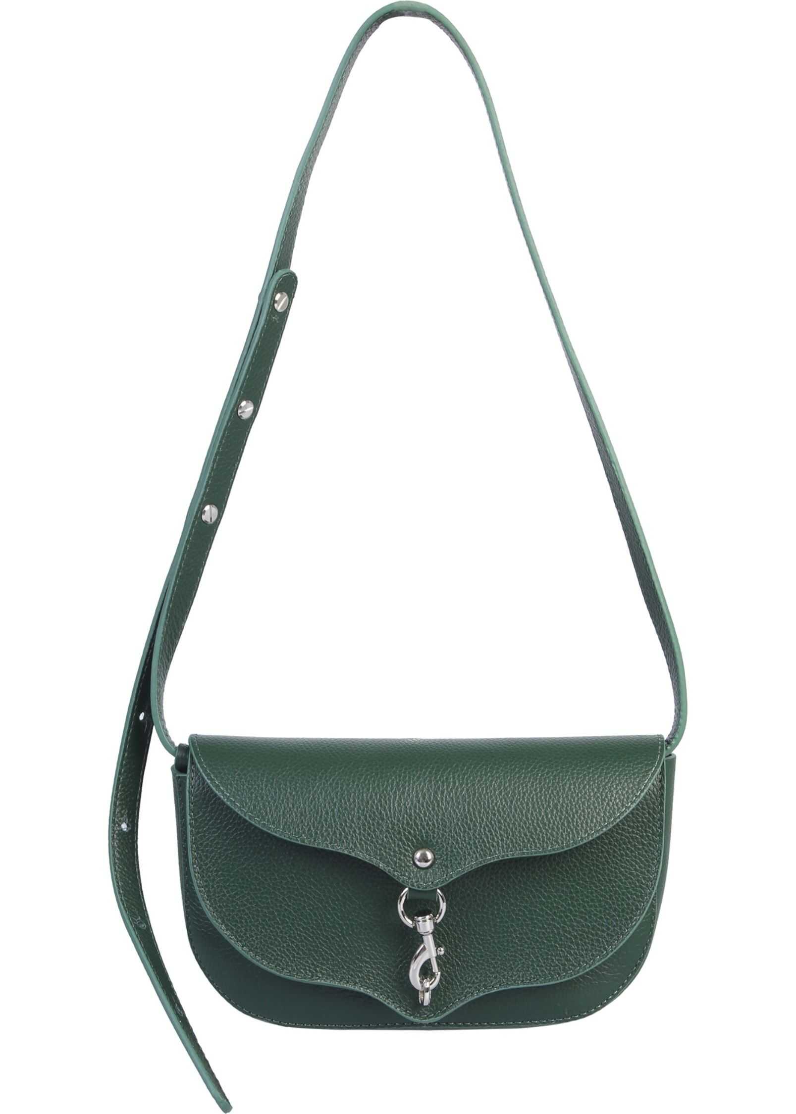 Rebecca Minkoff Small New Shoulder Bag GREEN