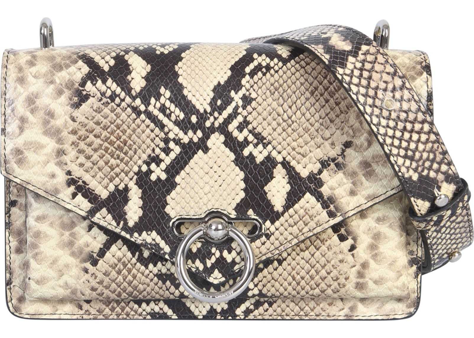 Rebecca Minkoff Jean Shoulder Bag IVORY