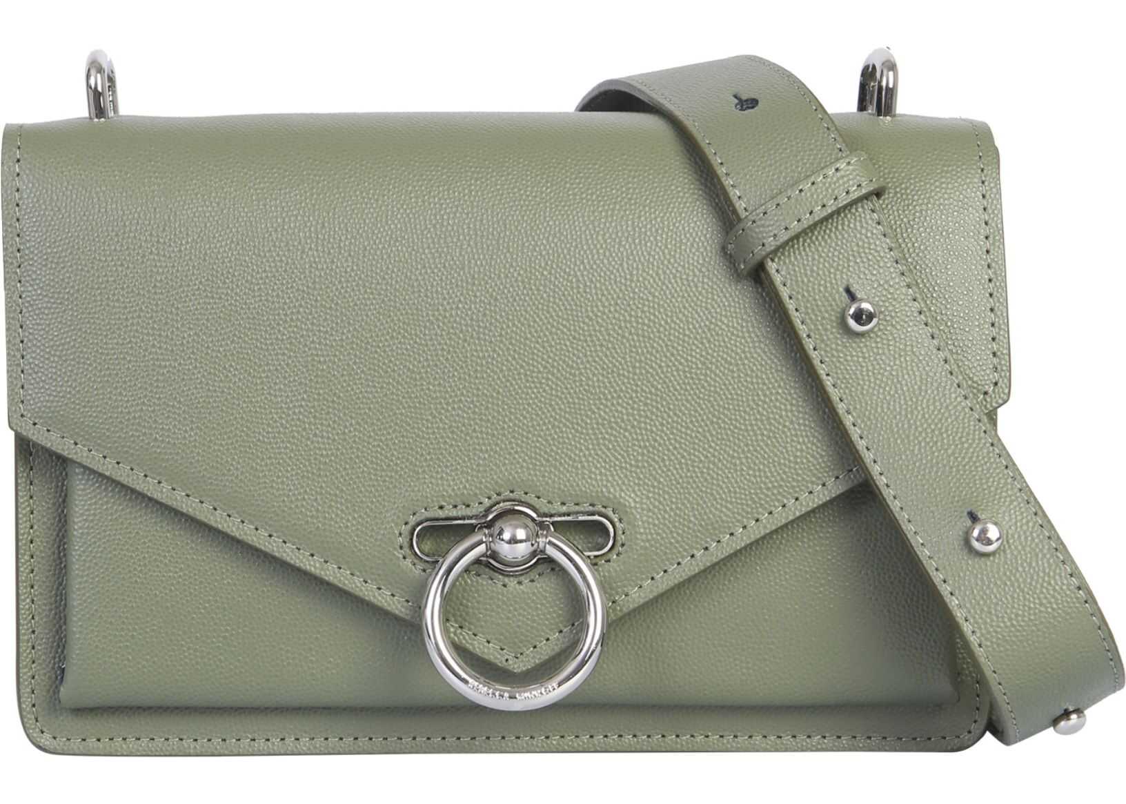 Rebecca Minkoff Jean Shoulder Bag GREEN