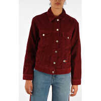 Jachete JEANS Corduroy Velvet Jacket Femei