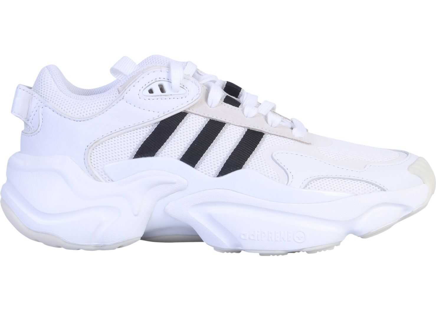 adidas Originals Magmur Runner Sneaker WHITE