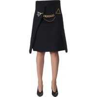 Fuste casual Bottega Veneta Midi Skirt