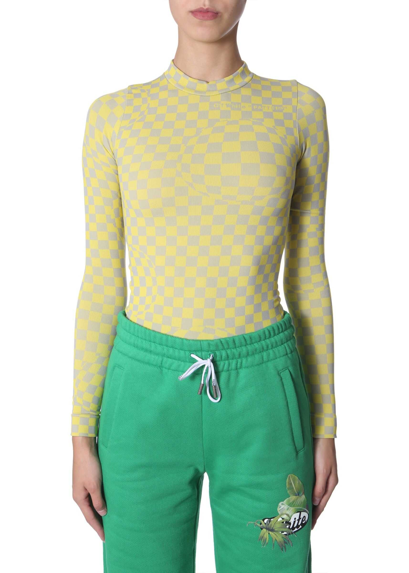 High Neck T-Shirt