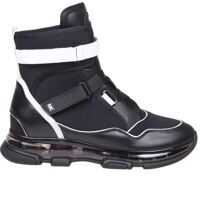 Sneakers Kendra Lace Up Sneakers In Black Femei