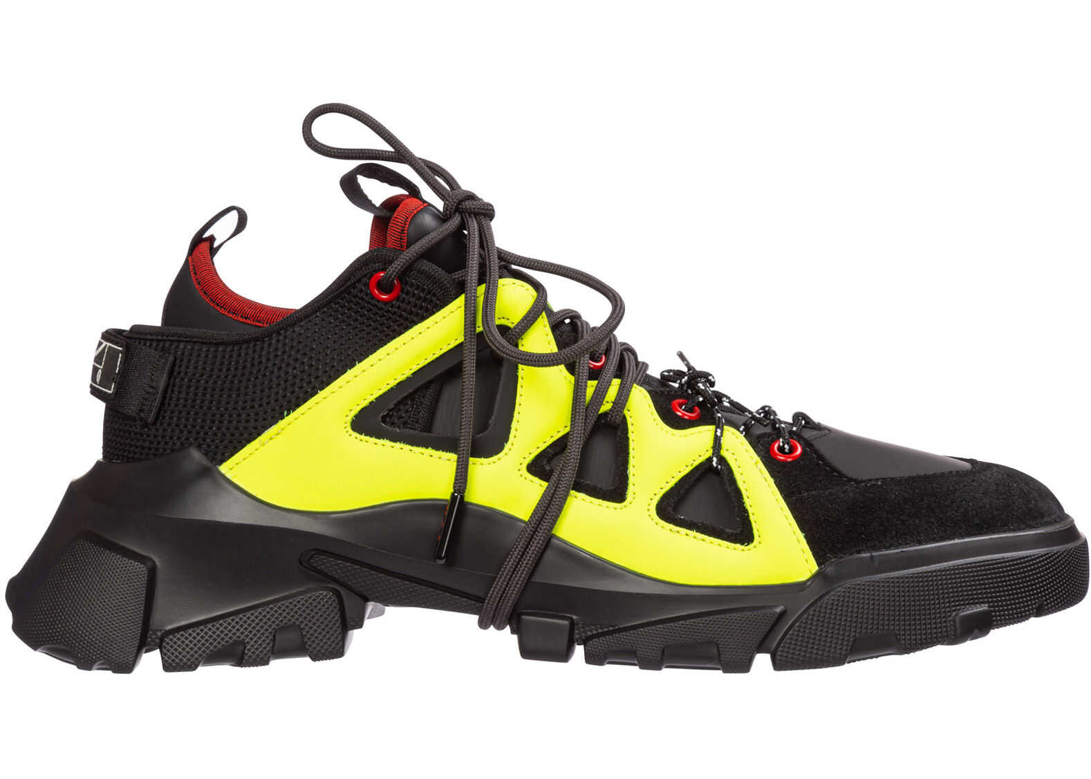 MCQ Alexander McQueen Sneakers Orbyt Black