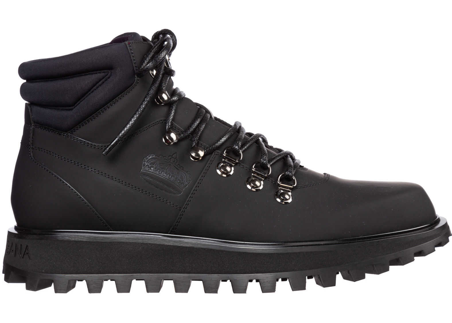 Dolce & Gabbana Ankle Boots Black