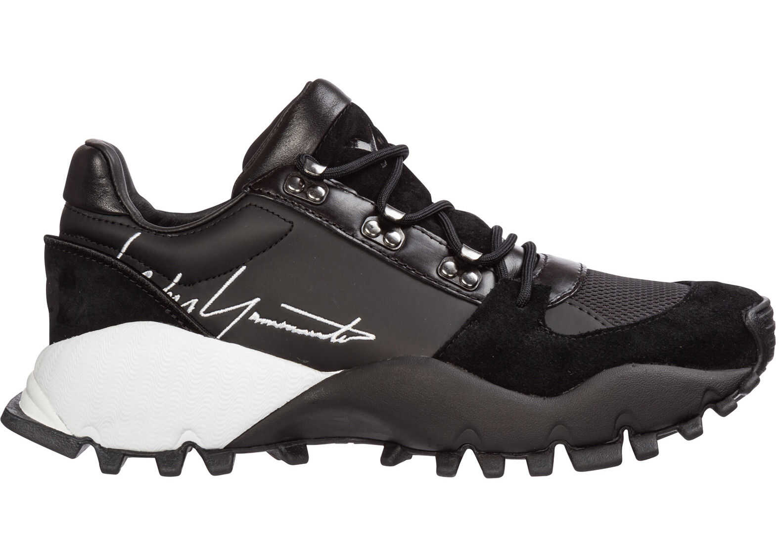 Y-3 Kyoi Trail Black