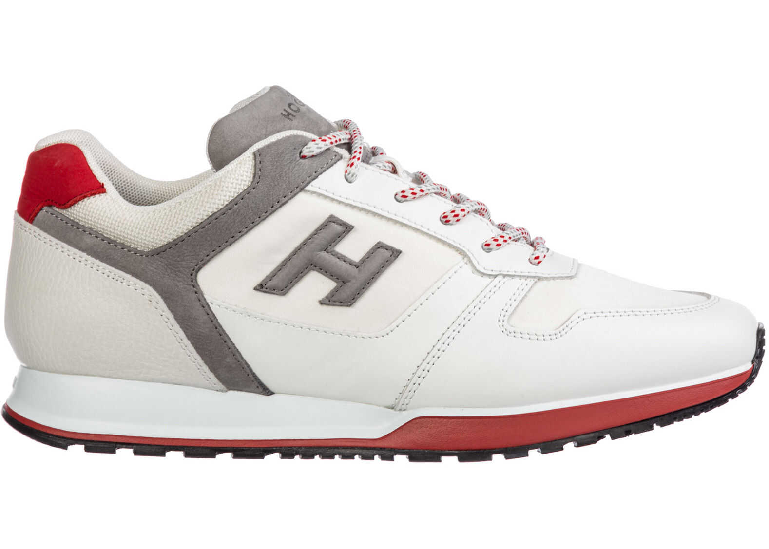 Hogan Sneakers H321 White