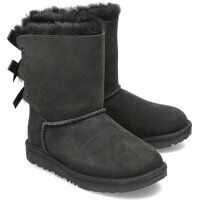 Cizme cu blana Bailey Bow II Fete