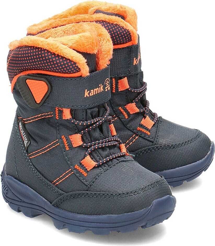 Cizma Kamik Stance Granatowy