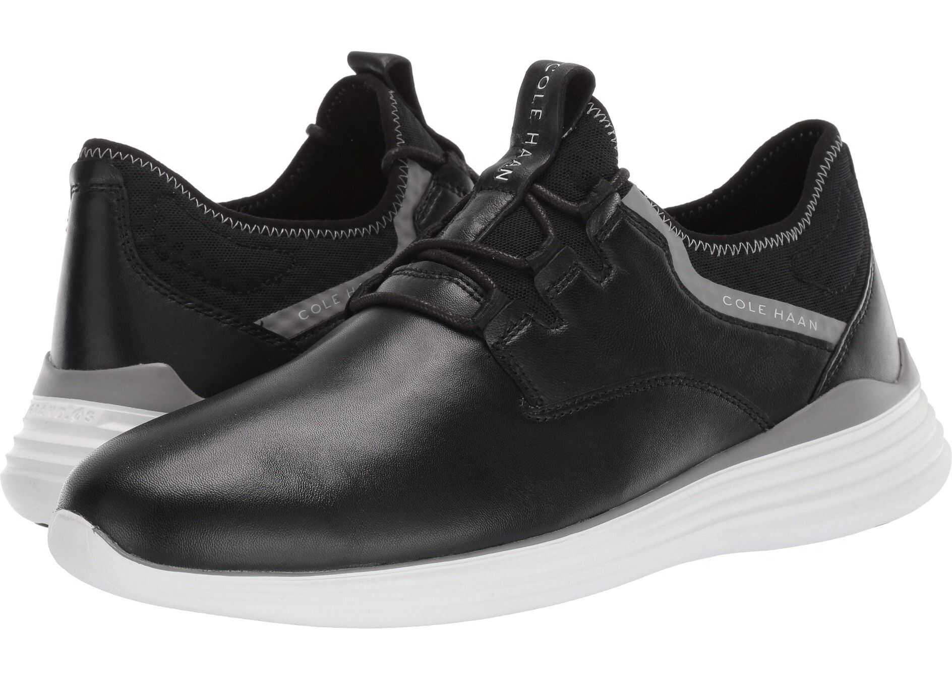 Cole Haan Grandsport Sneaker Black/Optic White