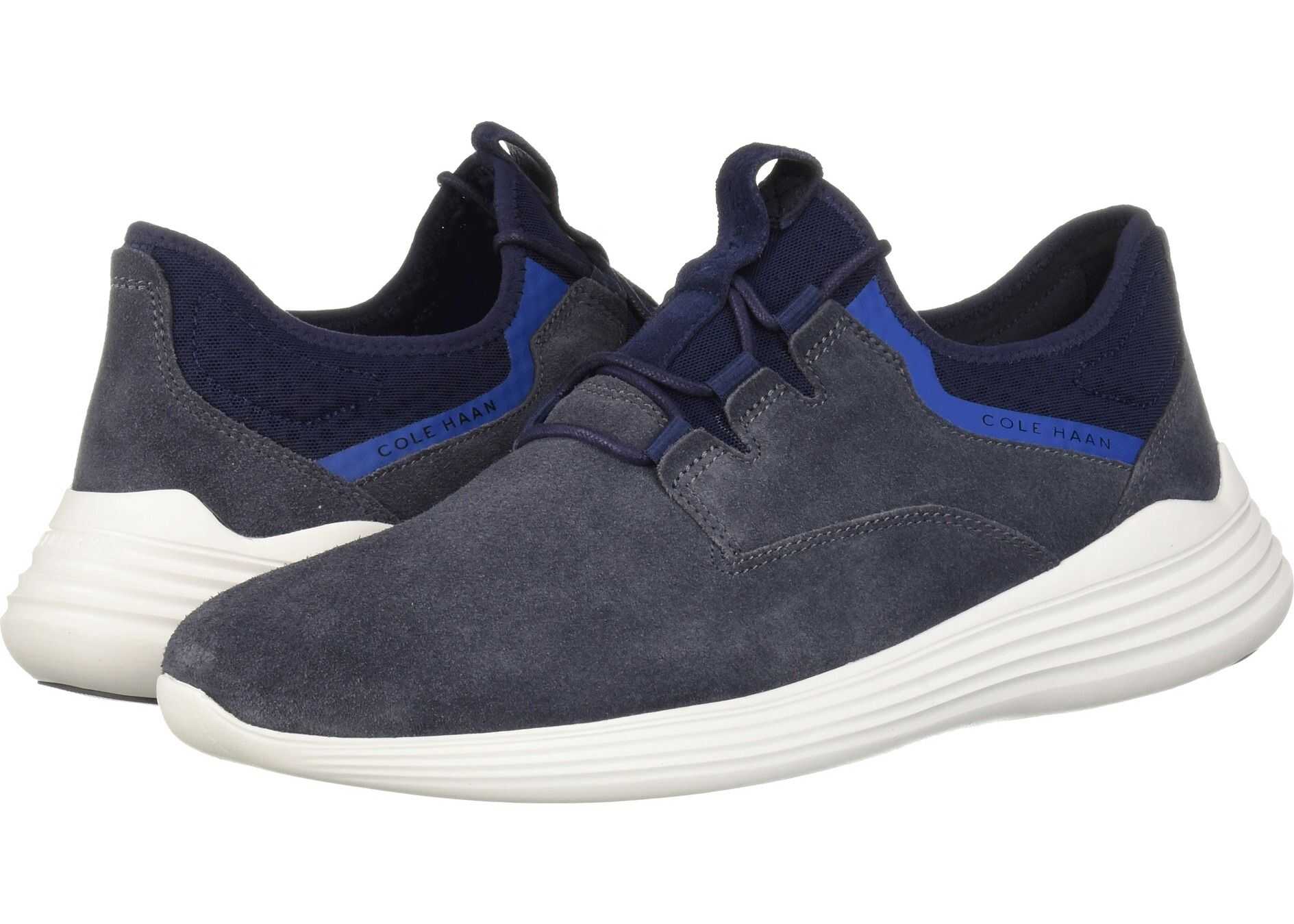 Cole Haan Grandsport Sneaker Ombre Blue/Optic White