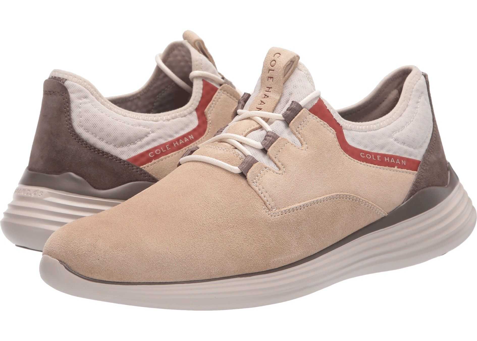 Cole Haan Grandsport Sneaker Sesame/Pumice Stone