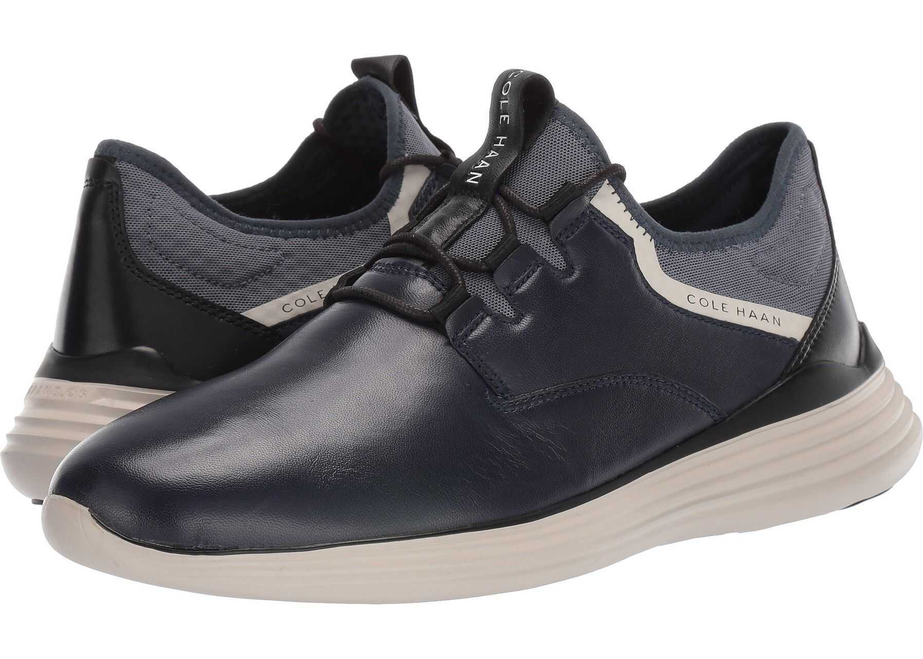Cole Haan Grandsport Sneaker Marine Blue/Pumice