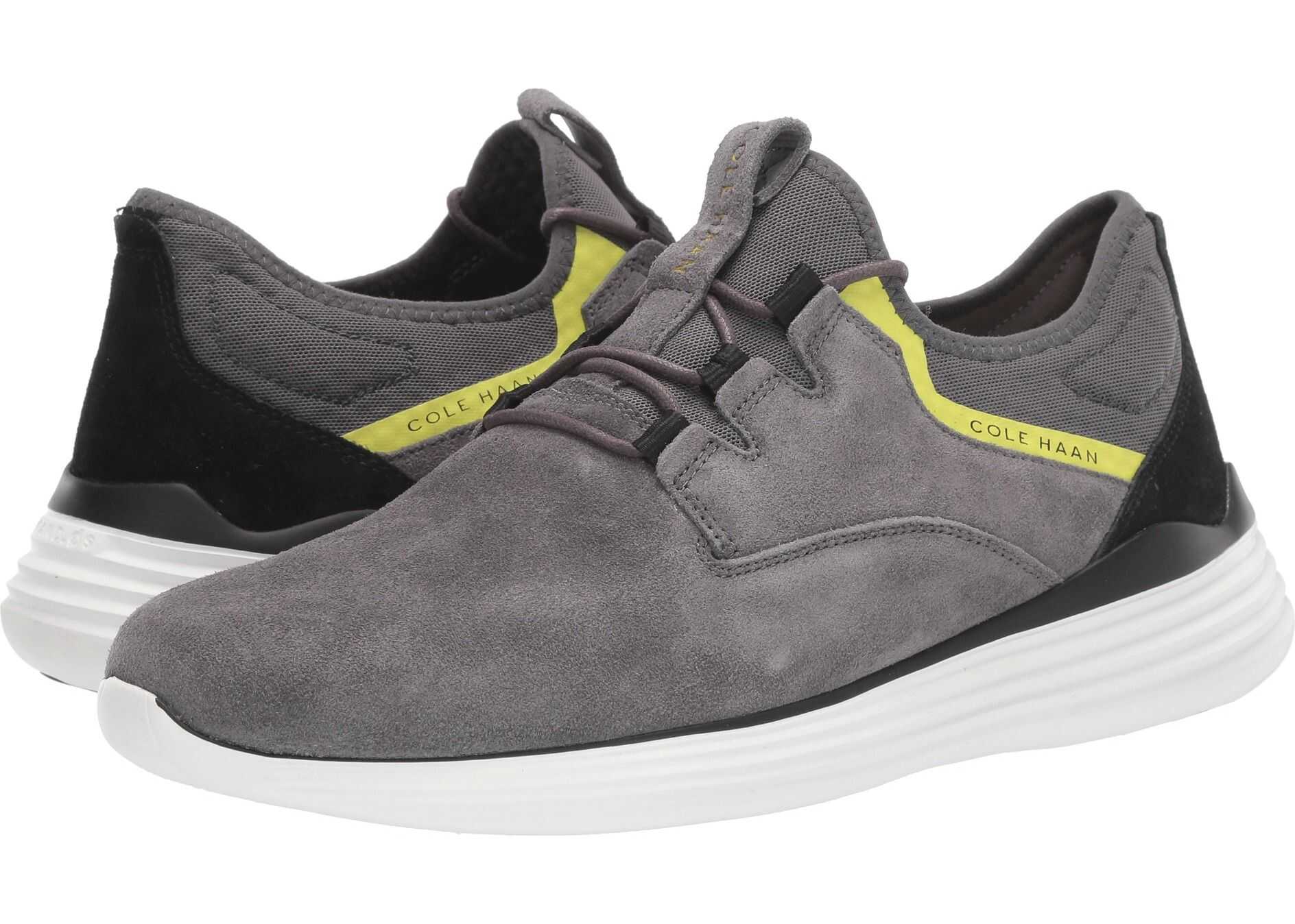 Cole Haan Grandsport Sneaker Quiet Shade/Optic White