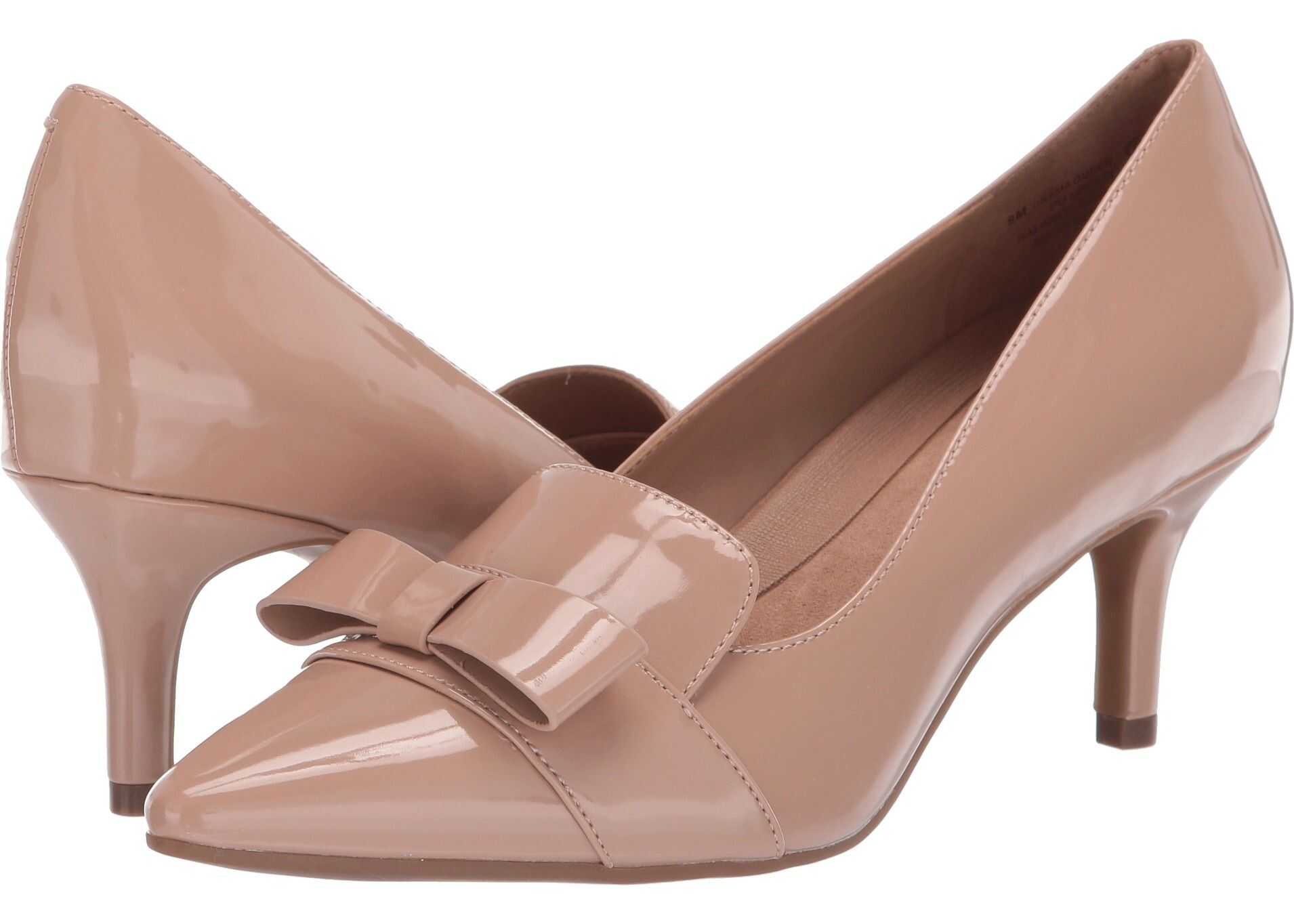 Aerosoles Drama Queen Nude Patent