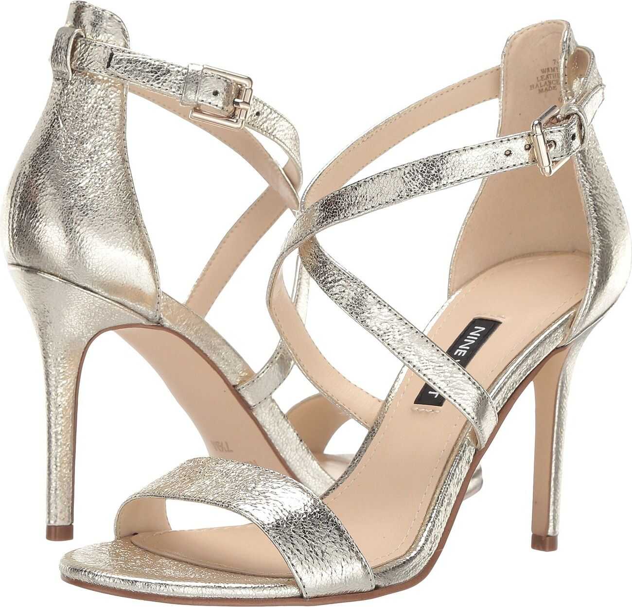 Nine West Mydebut Gold