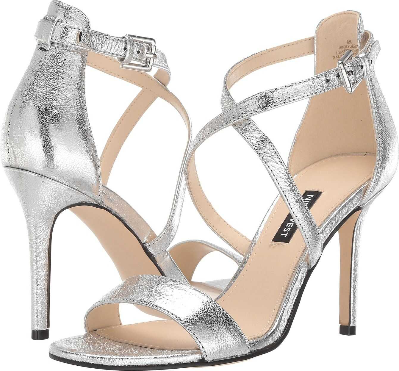 Nine West Mydebut Silver