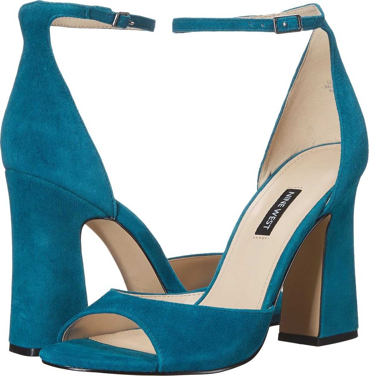 Nine West Gavyn Teal