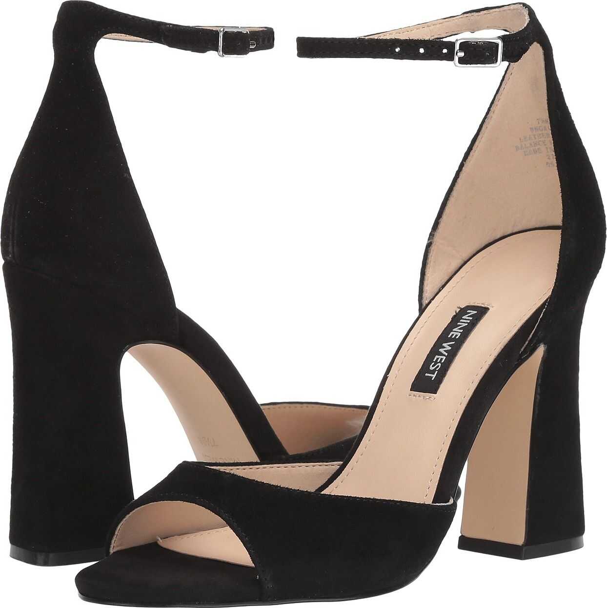 Nine West Gavyn Black