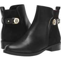 Botine Tommy Hilfiger Isleen