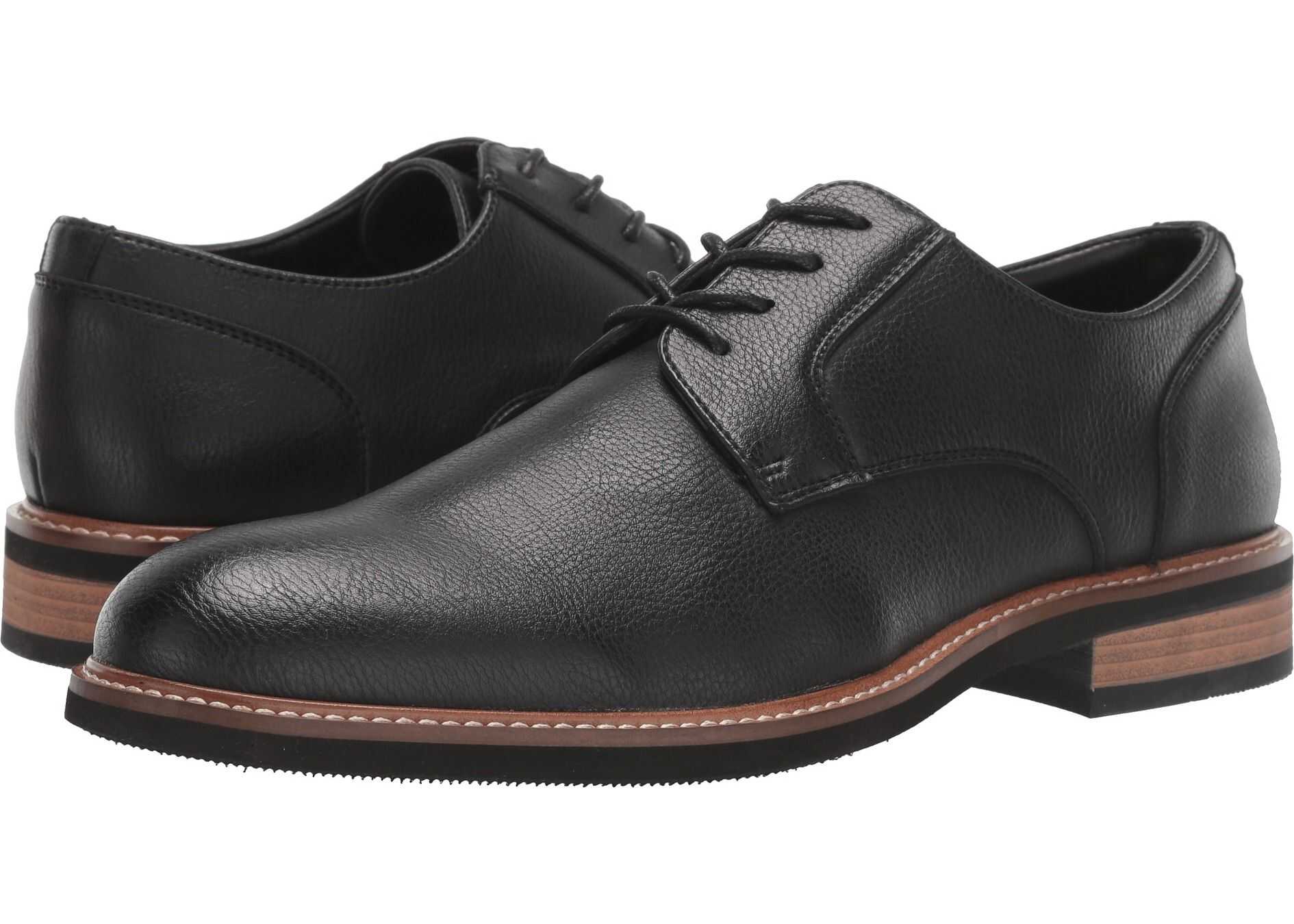Kenneth Cole Unlisted Jimmie Lace-Up B Black