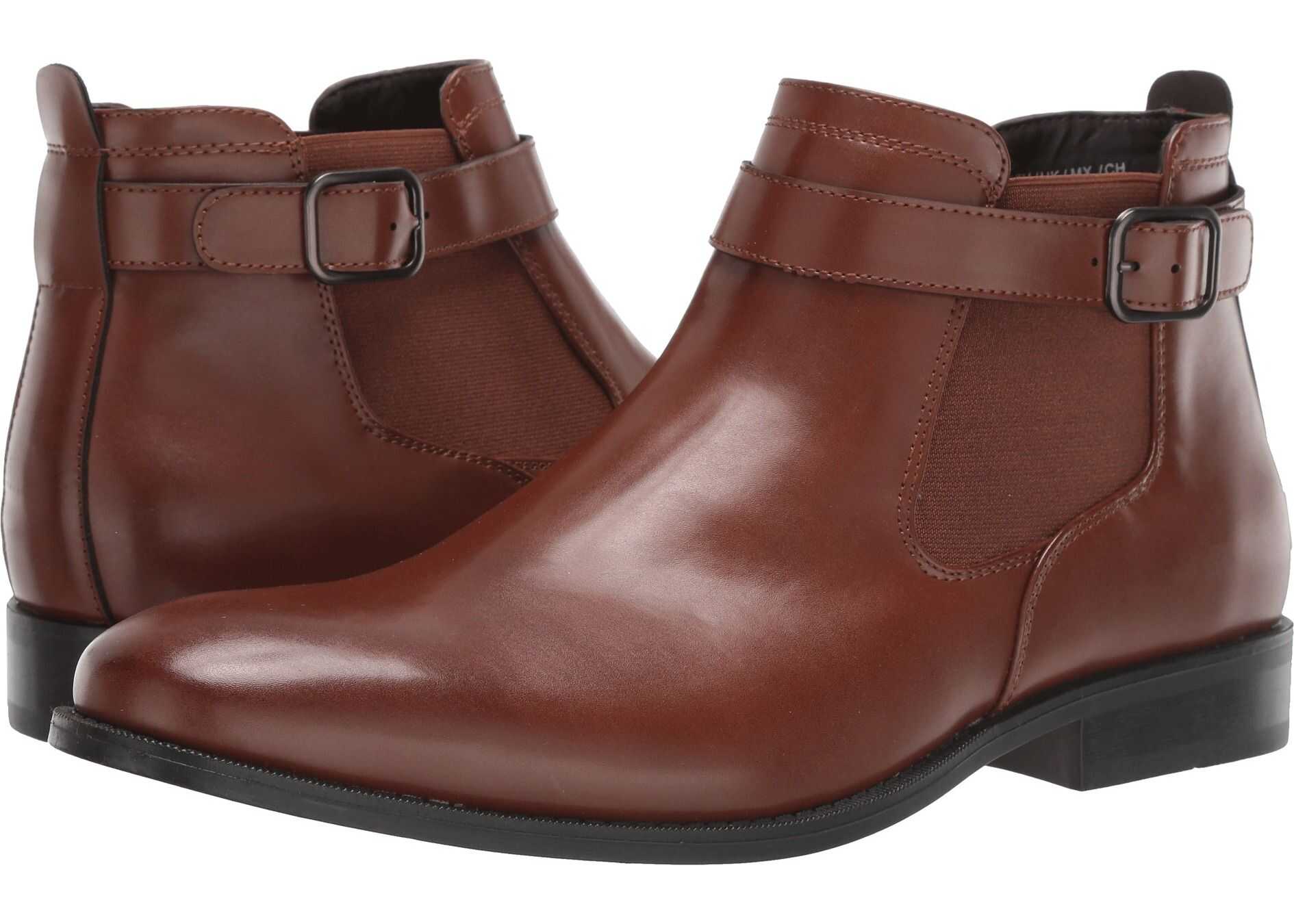 Kenneth Cole Unlisted Half Tide Cognac