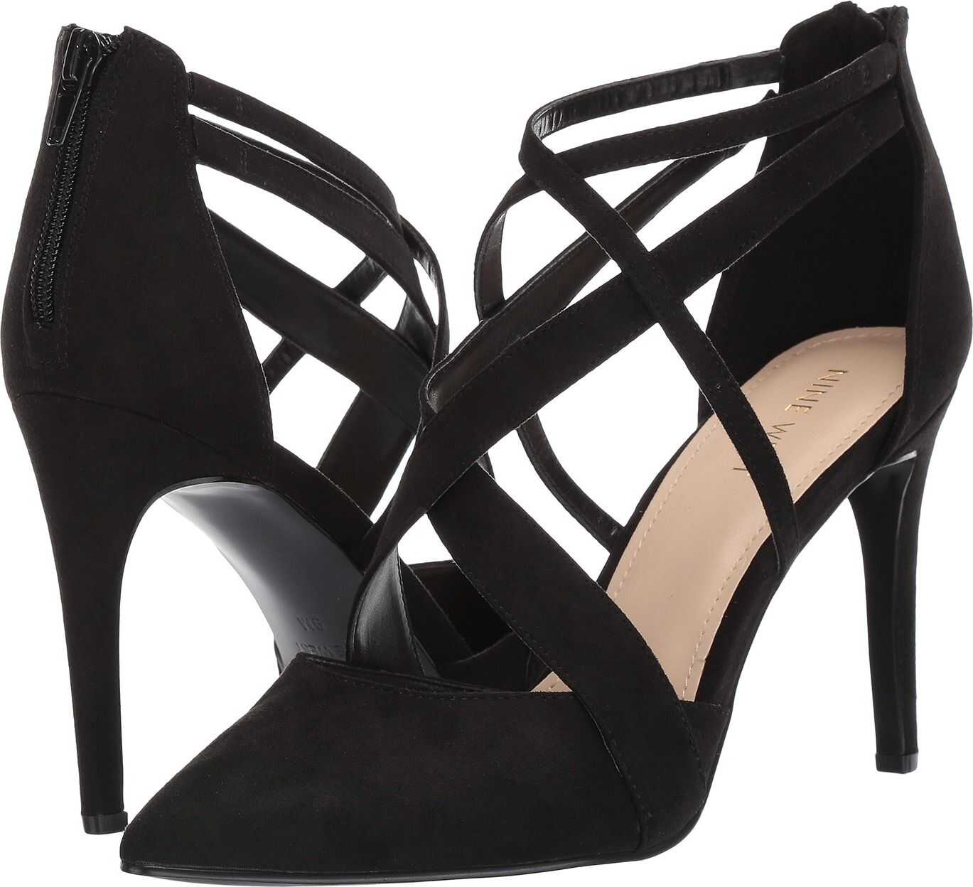 Nine West Zorever2 Black