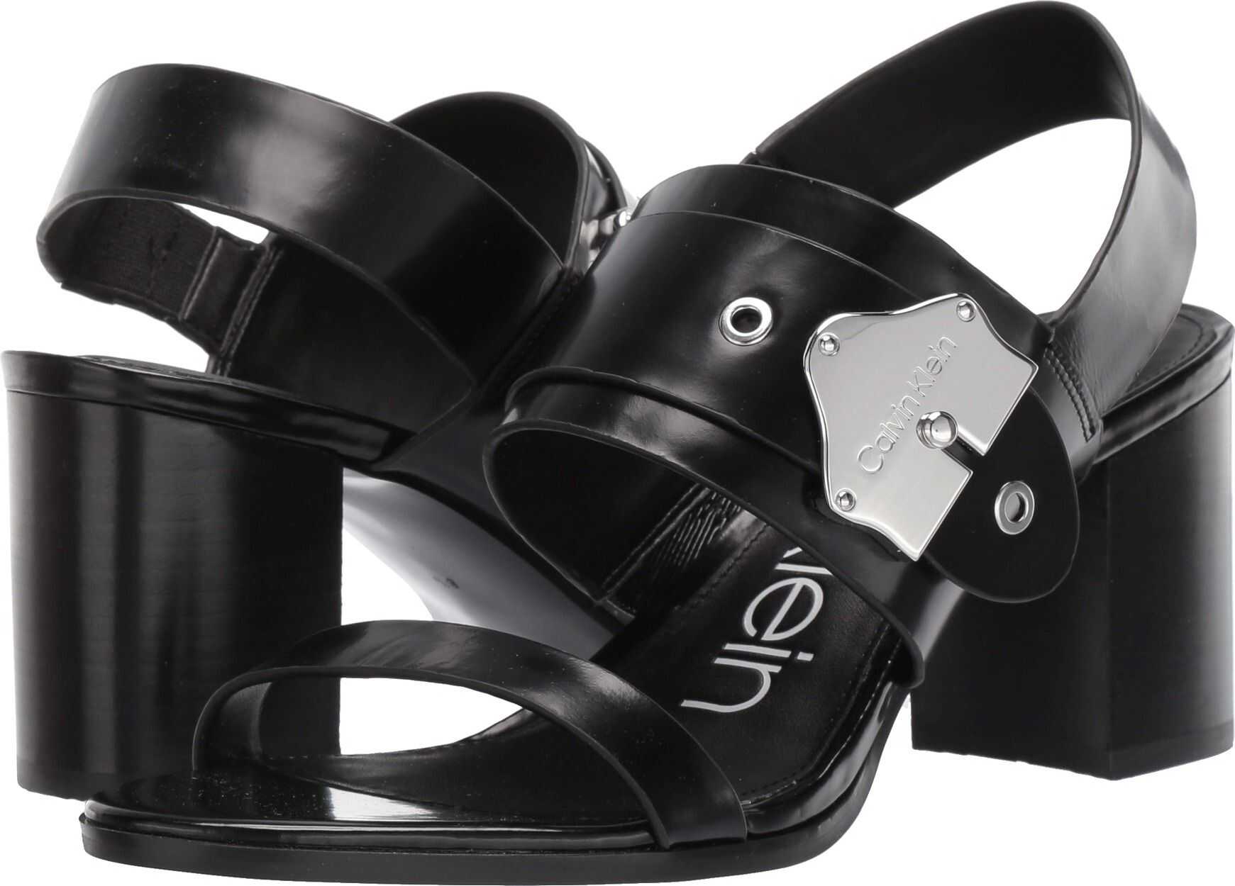 Calvin Klein Carlita Black Box