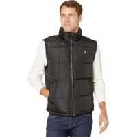 Veste casual Signature Vest Barbati
