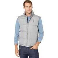 Veste casual Signature Vest Barbati